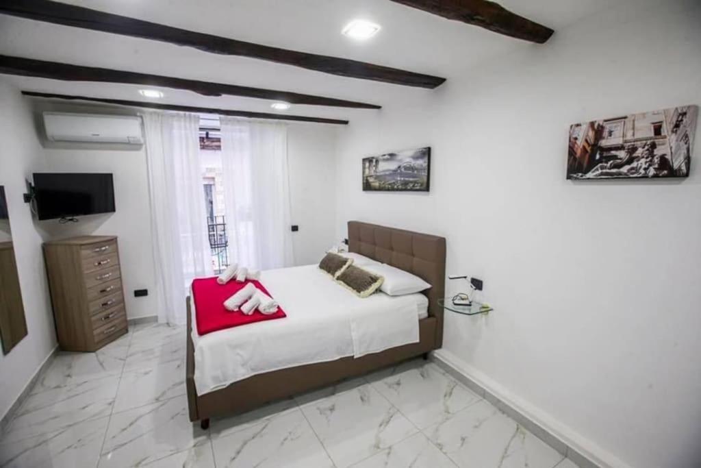 La Casa Di Patta A Spaccanapoli Kültér fotó