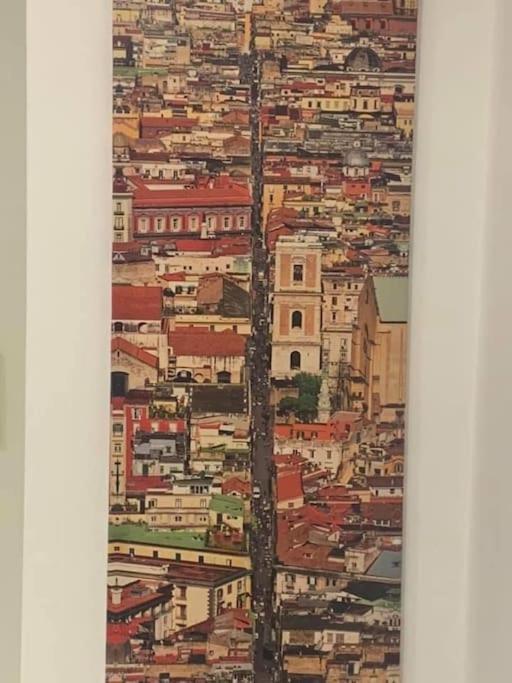 La Casa Di Patta A Spaccanapoli Kültér fotó