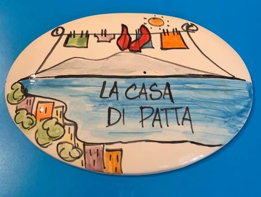 La Casa Di Patta A Spaccanapoli Kültér fotó