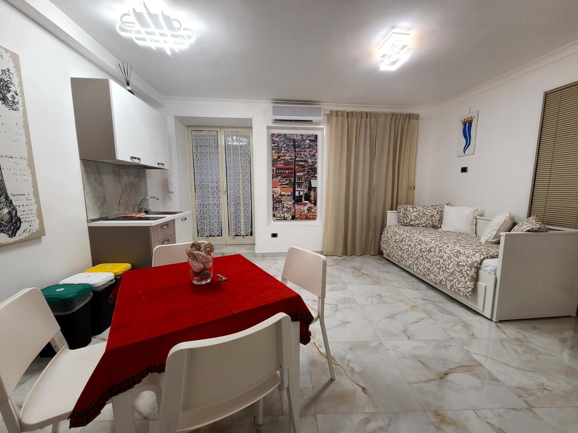 La Casa Di Patta A Spaccanapoli Kültér fotó