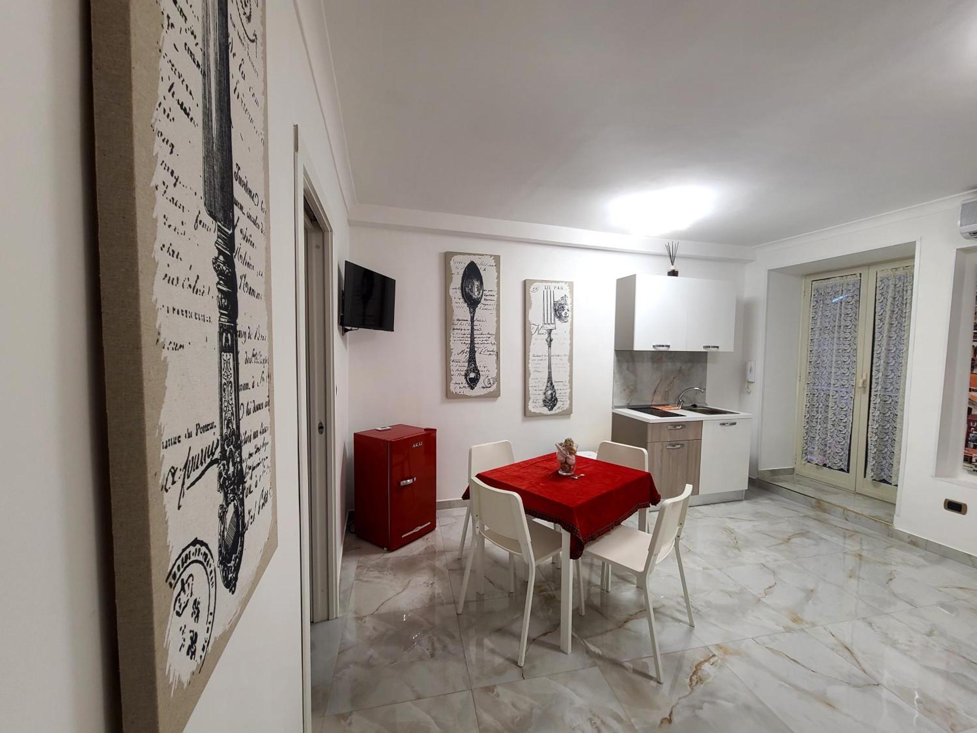 La Casa Di Patta A Spaccanapoli Kültér fotó