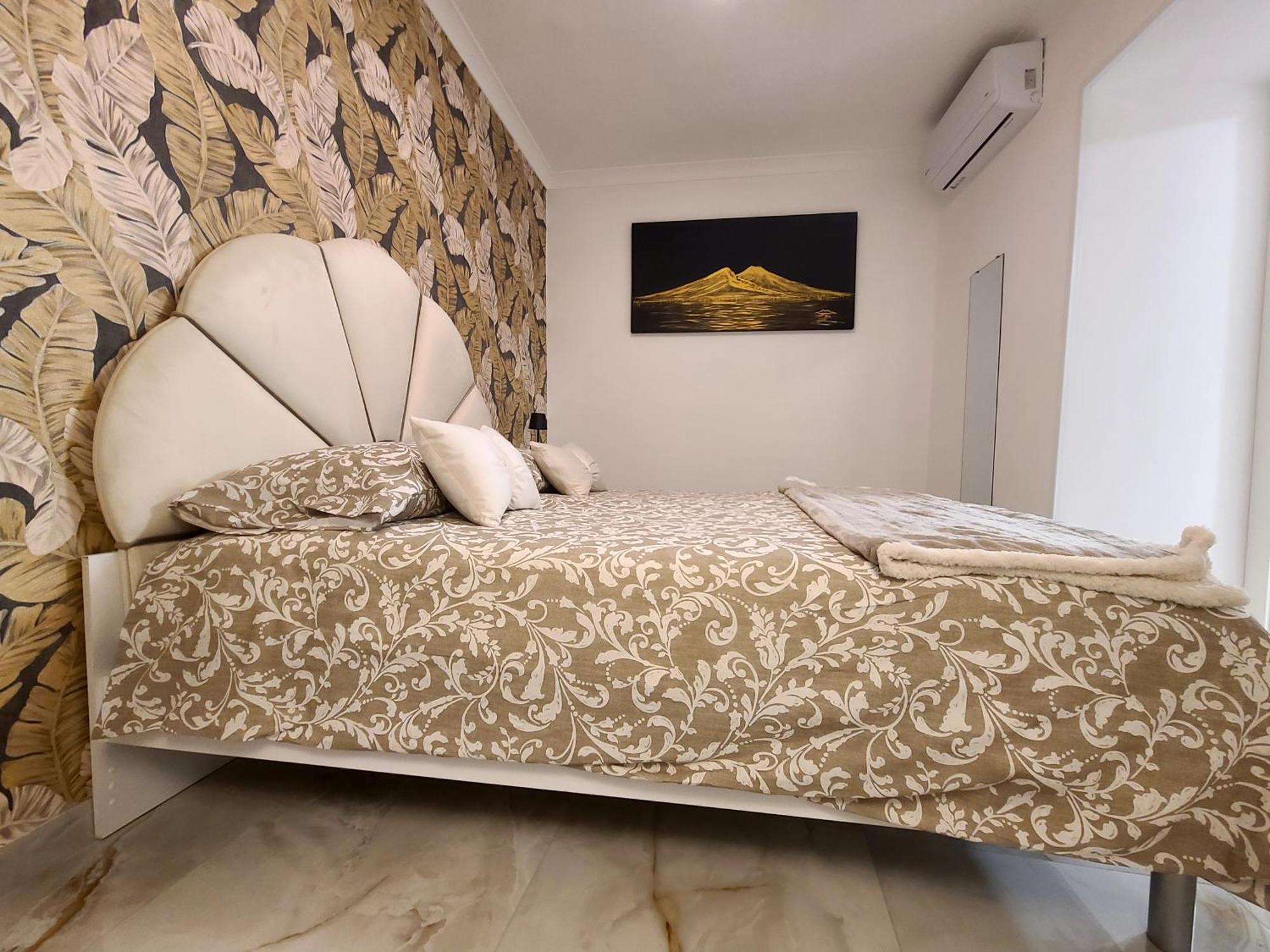 La Casa Di Patta A Spaccanapoli Kültér fotó